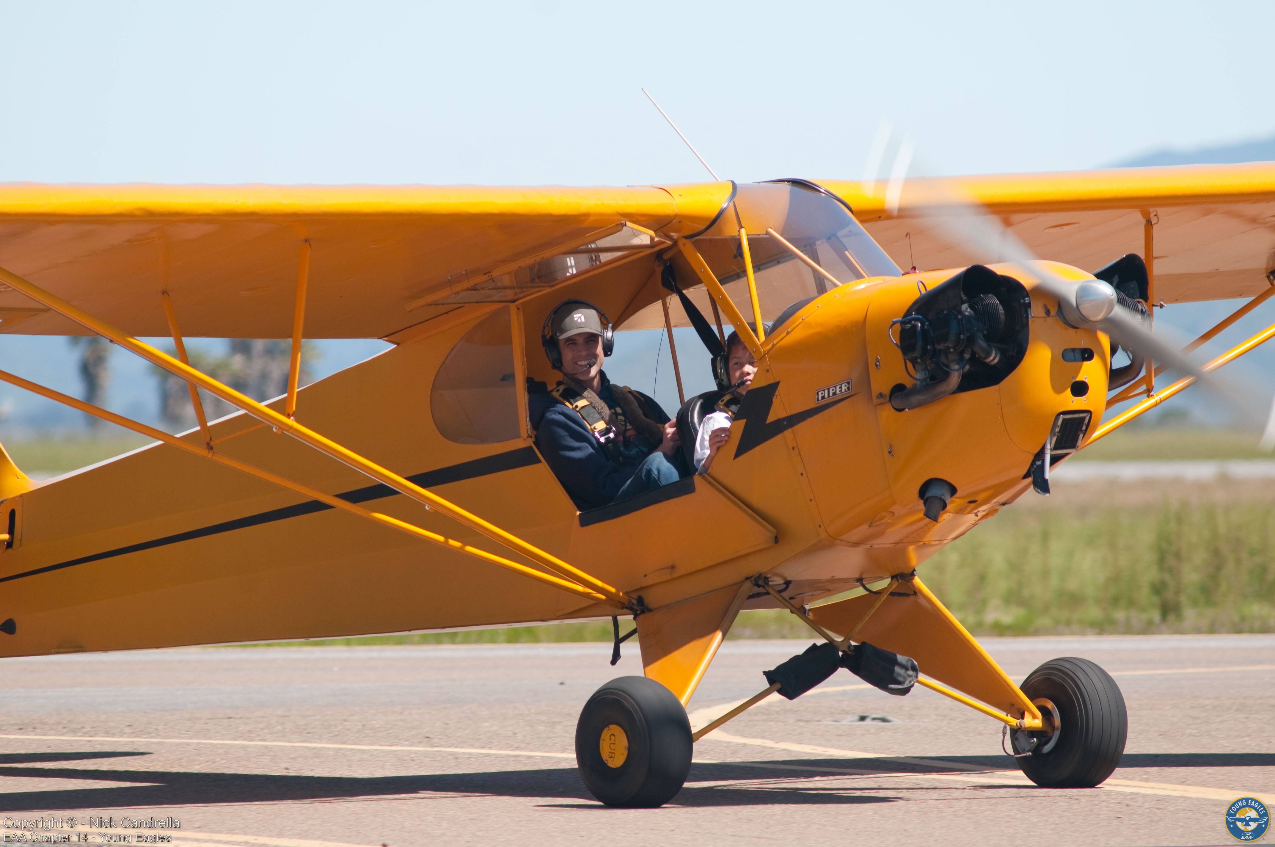 Young Eagles photo 15